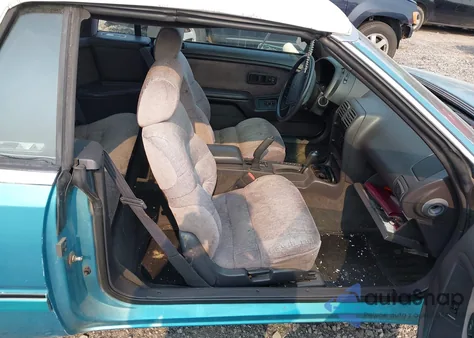 1993 Chrysler Lebaron z USA, uszkodzony, nr VIN 1C3XU4539PF535126